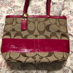 Coach purse